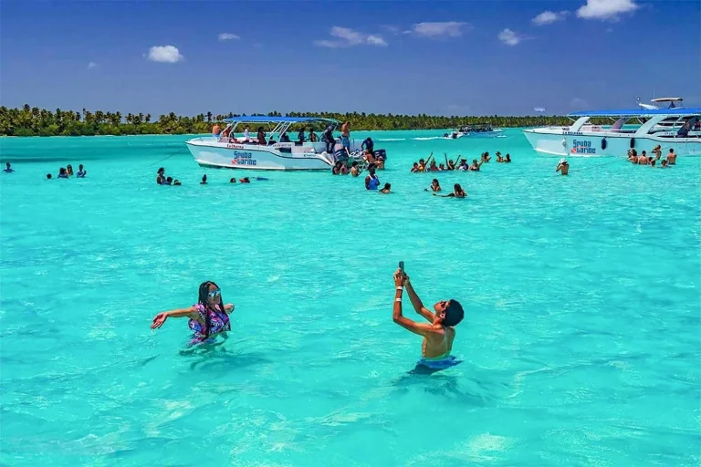 Bavaro Beach Natural Pool