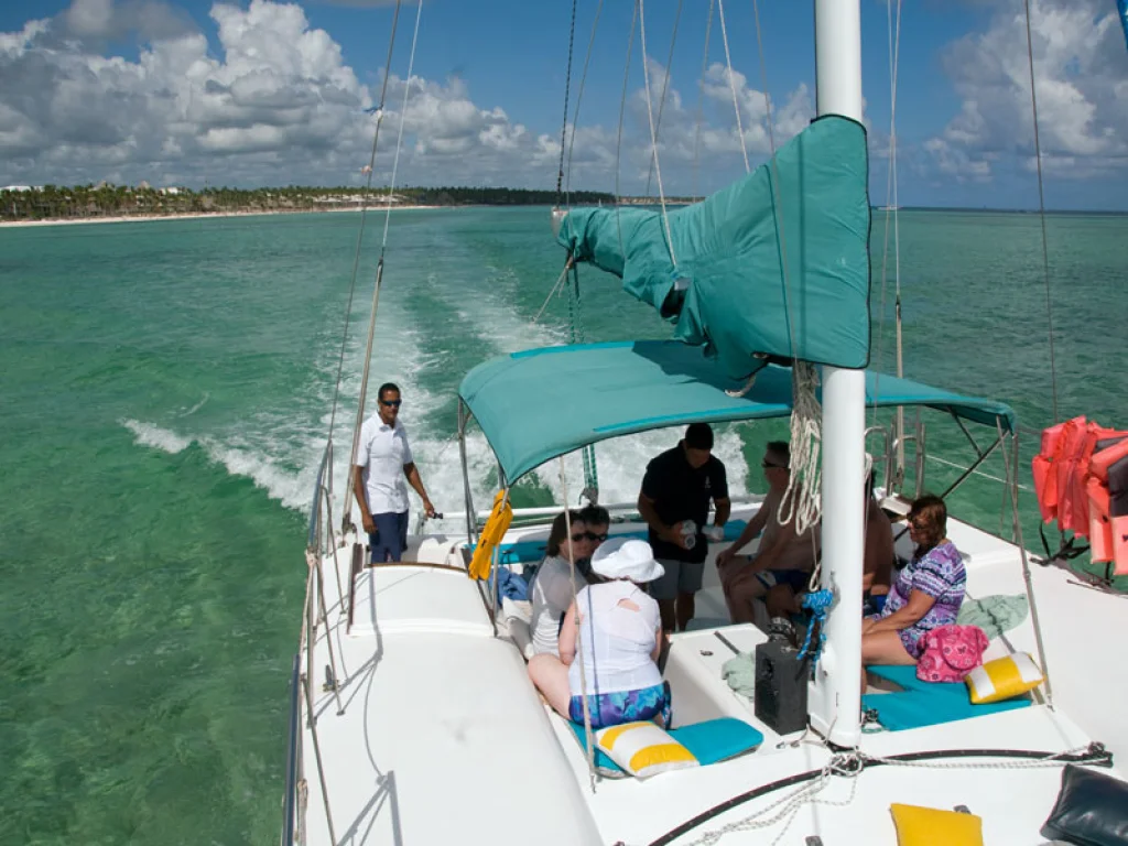 Bebe Catamaran Charter
