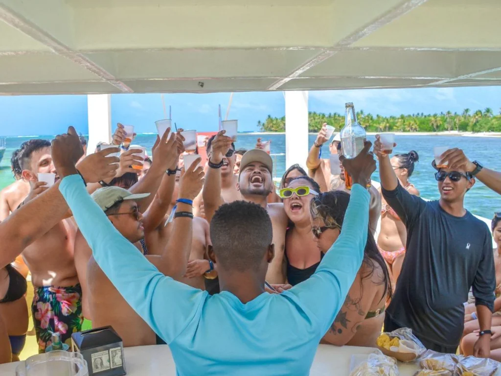 Bebe Catamaran Party Boat 1
