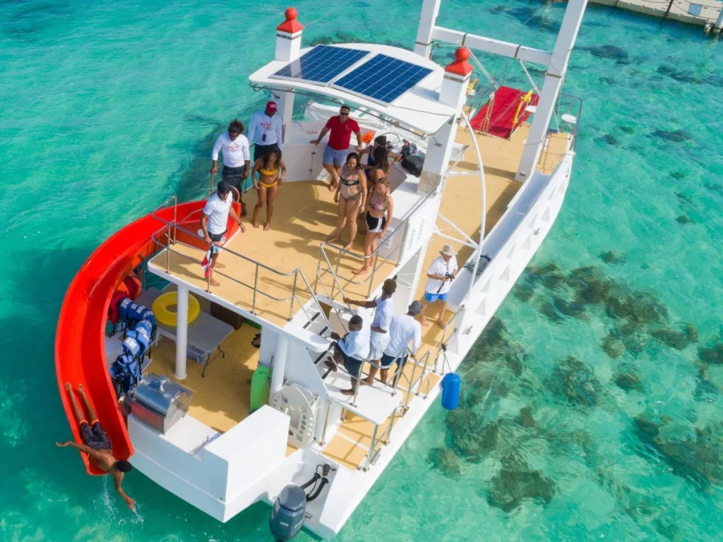 Bebe Catamaran Party Boat 2