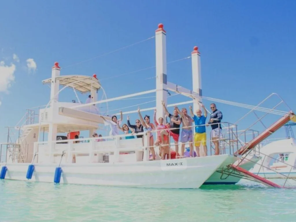 Bebe Catamaran Party Boat 4
