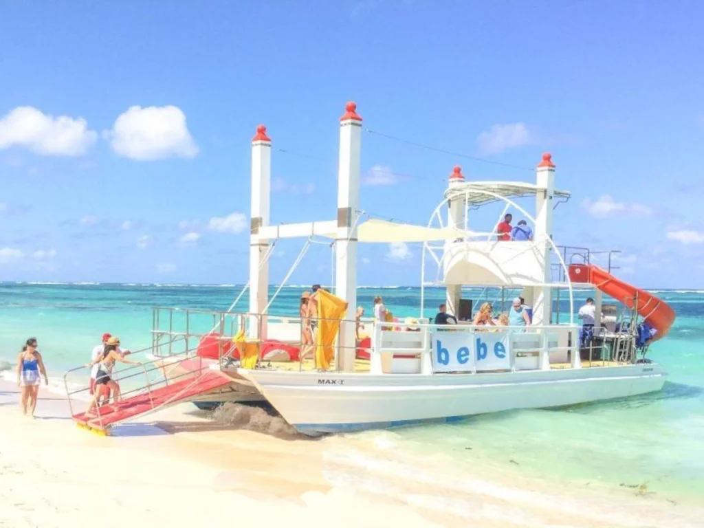 Bebe Catamaran Party Boat 6