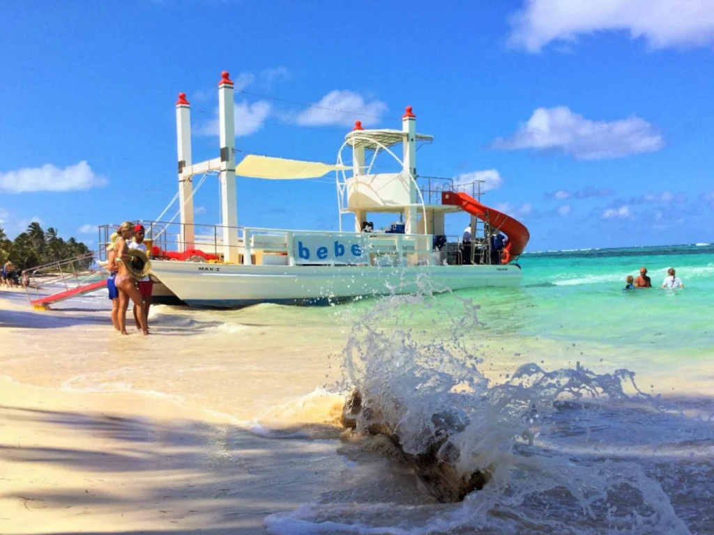 Bebe Catamaran Party Boat 7