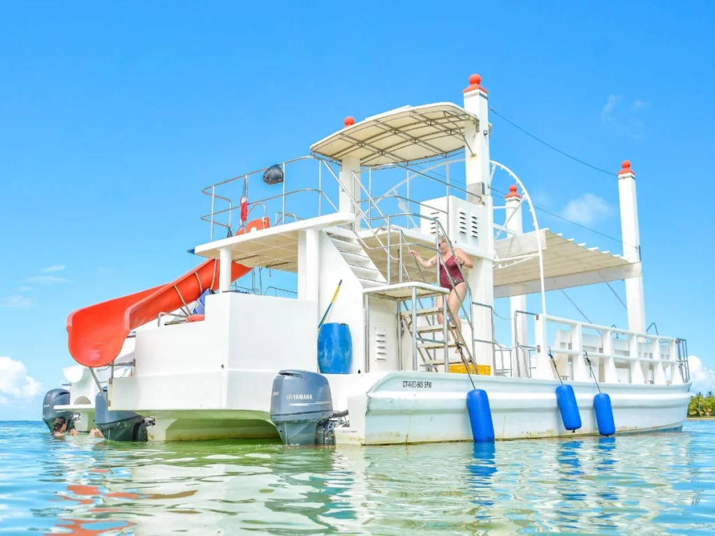 Bebe Catamaran Party Boat 8