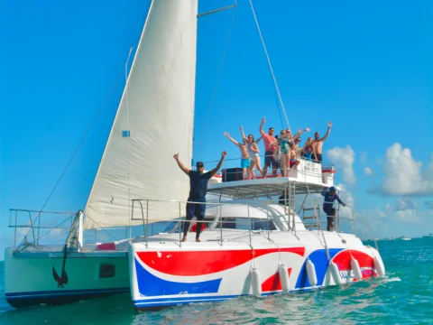 Caribbean Dream Sail - Luxury Yacht Charter