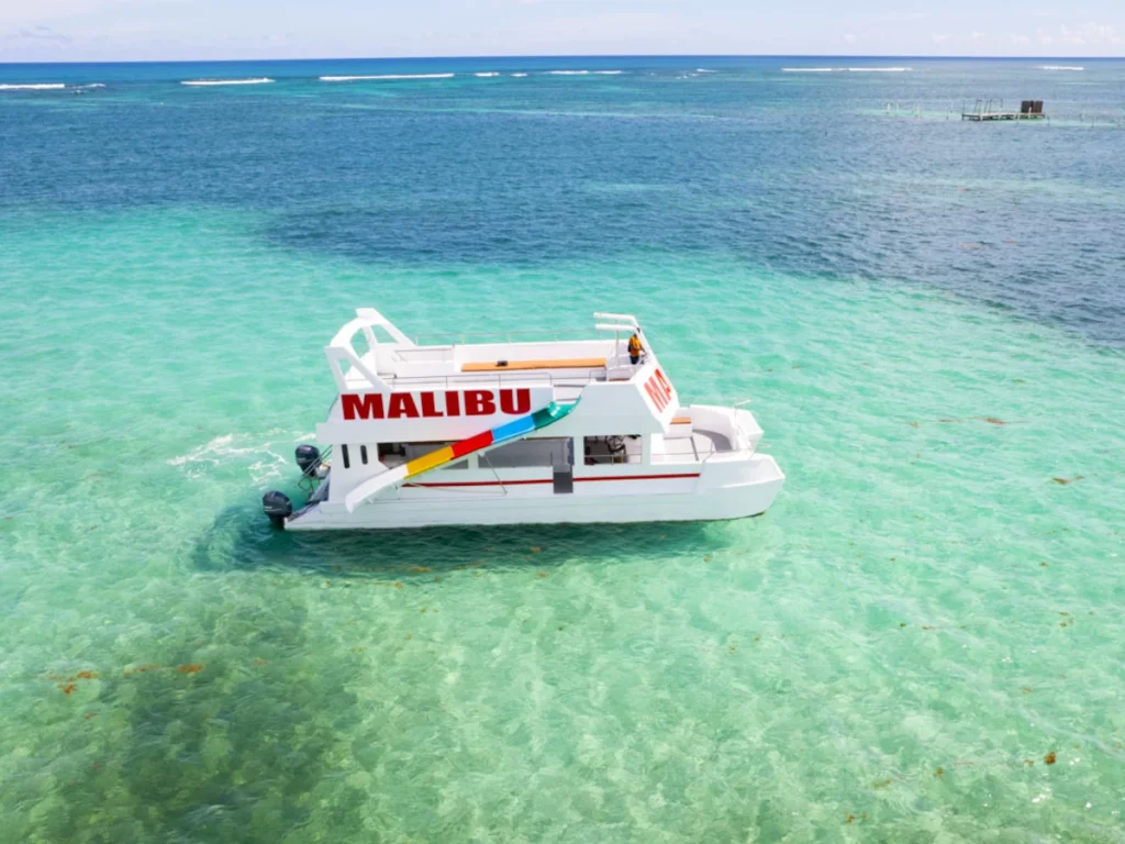 Malibu Party Boat 1