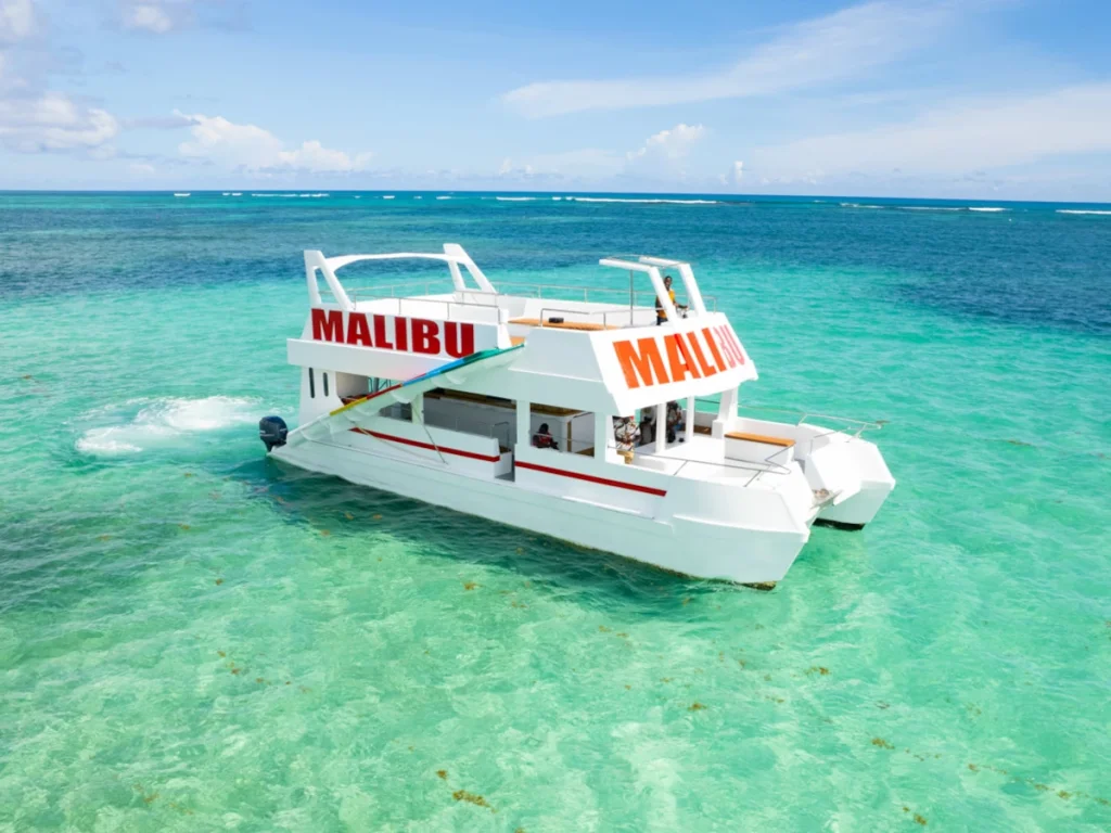 Malibu Party Boat 3