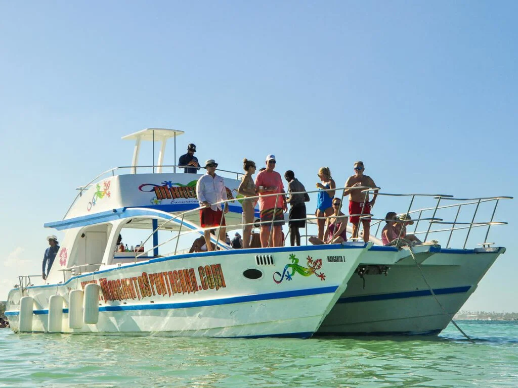 Margarita Catamaran 1