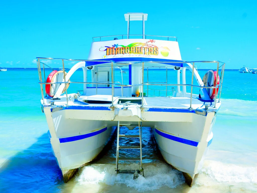 Margarita Catamaran 2