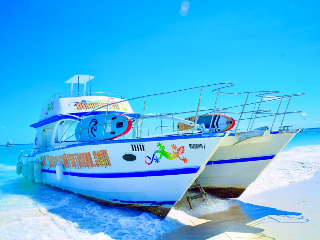 Margarita Catamaran 3