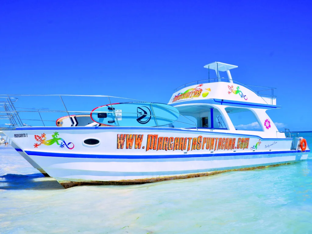 Margarita Catamaran 4