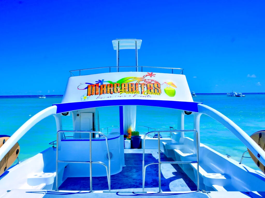 Margarita Catamaran 5