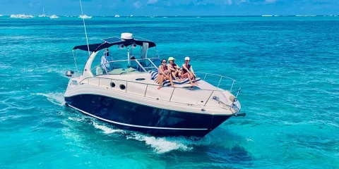 Picaflor Mini Yacht - Luxury Yacht Charter