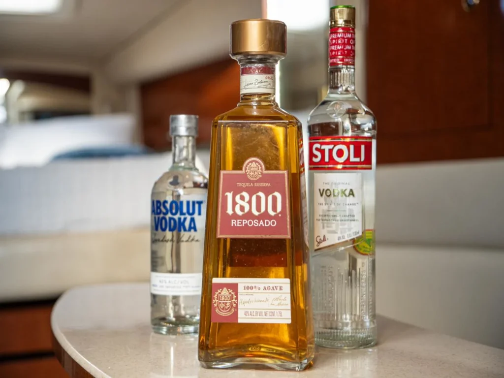 Picaflor Yacht Charter 13