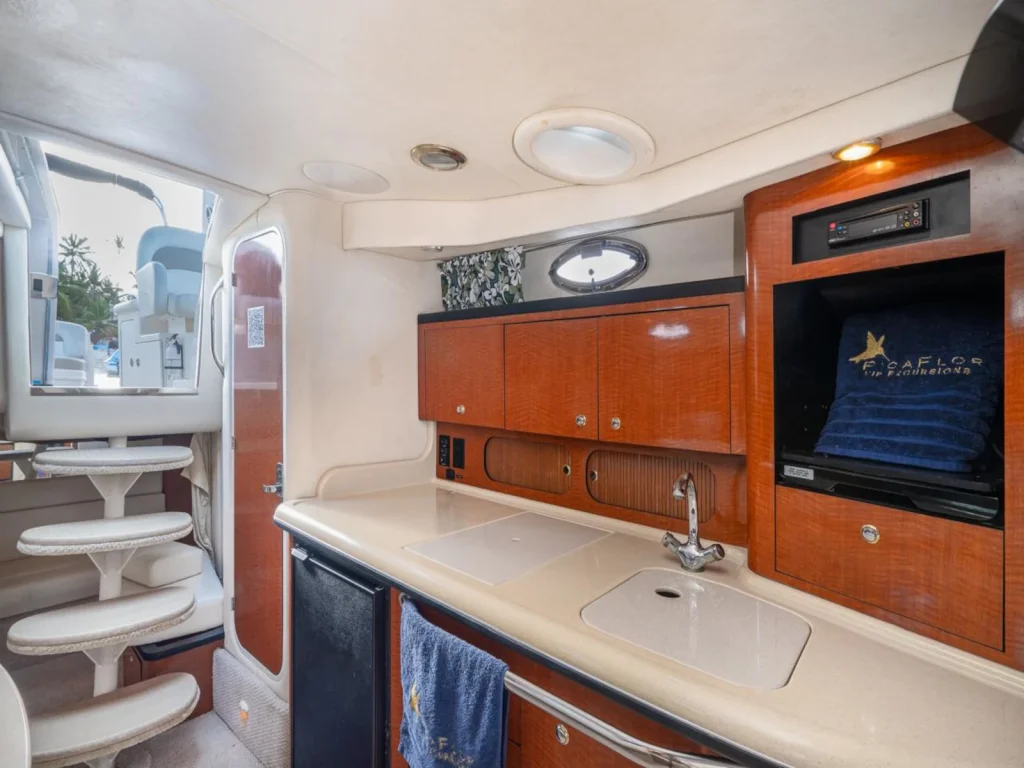 Picaflor Yacht Charter 7