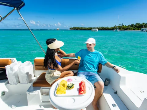 Sunset Cruise Punta Cana - Luxury Yacht Charter