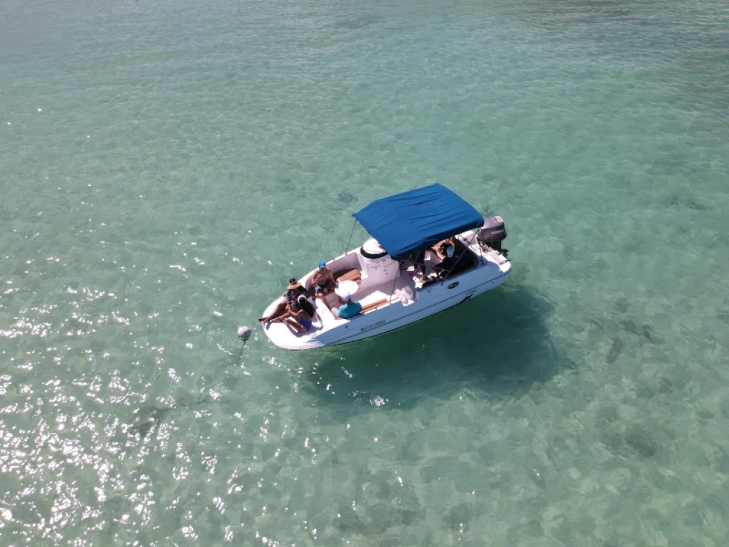 Romantic Cruise Catamaran