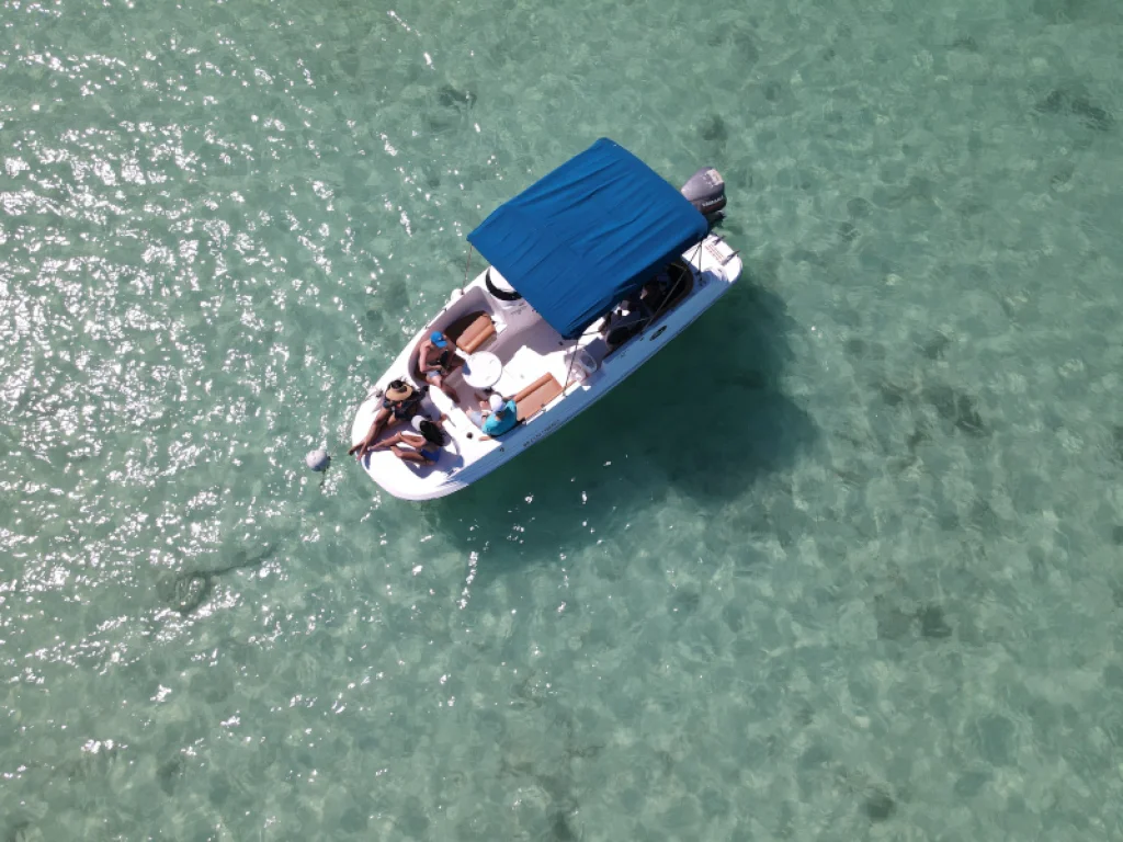 Romantic Cruise Punta Cana Catamaran