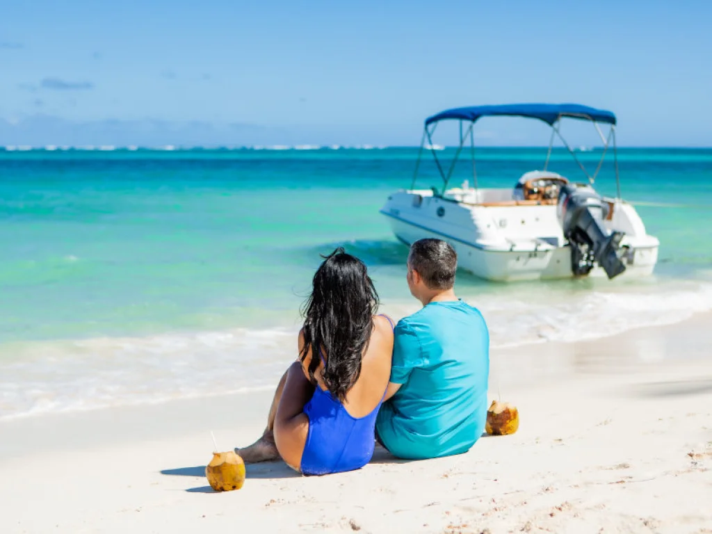 Romantic Private Beach
