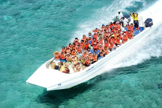 Saona Island Speed Boat