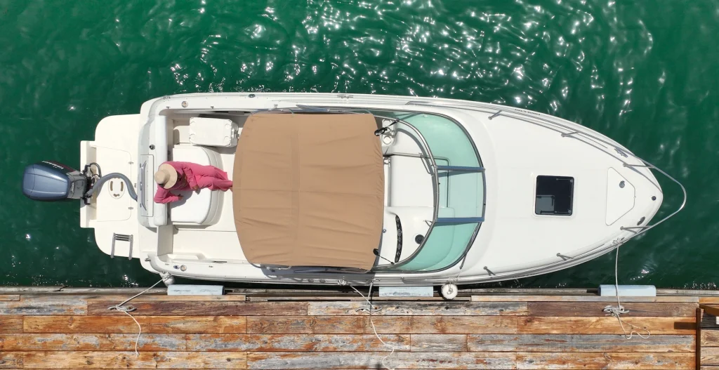 Searay 25ft Charter Punta Cana