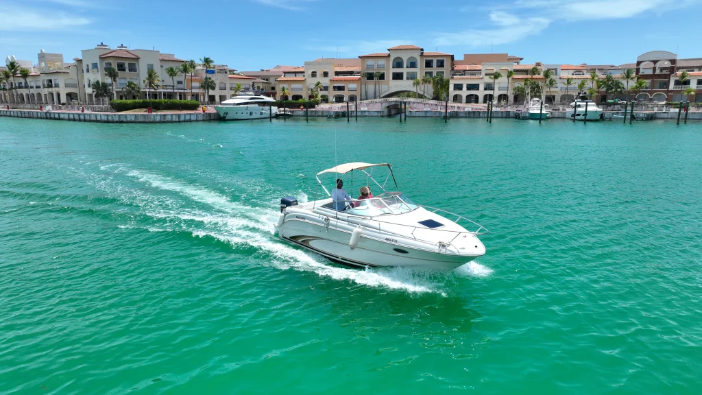 Searay 25ft Private Boat Rental Punta Cana