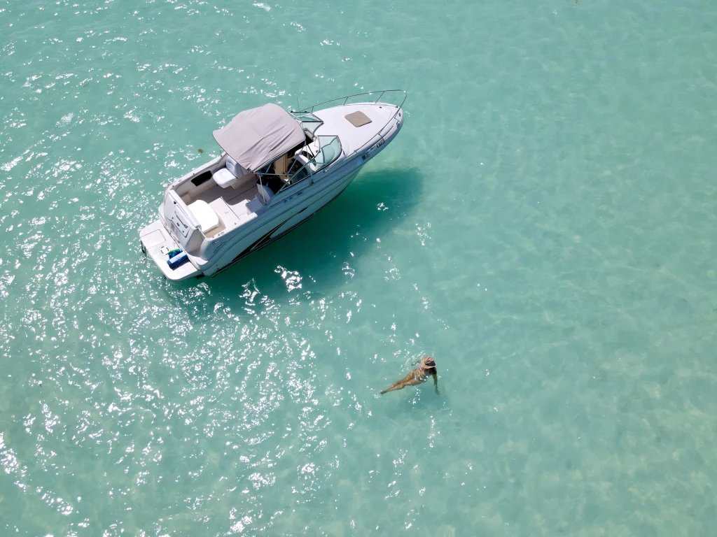 Searay 25ft Private Charter Punta Cana