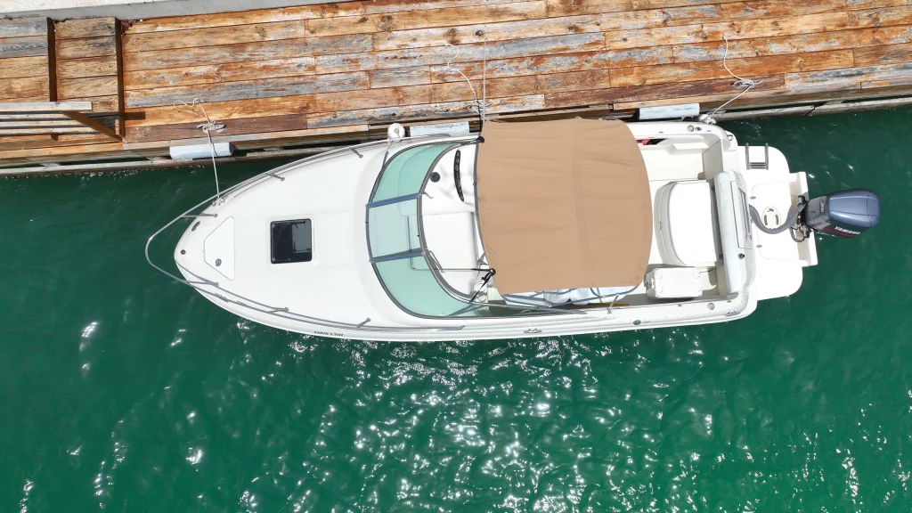 Searay 25ft Punta Cana Boat Rental
