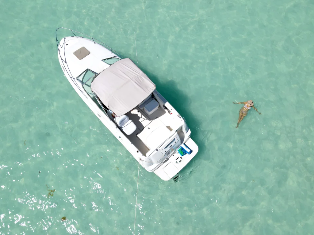 Searay 25ft Yacht Rental Punta Cana