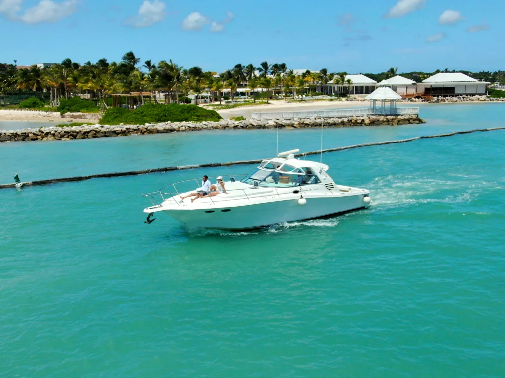 Searay 40ft Charter Punta Cana