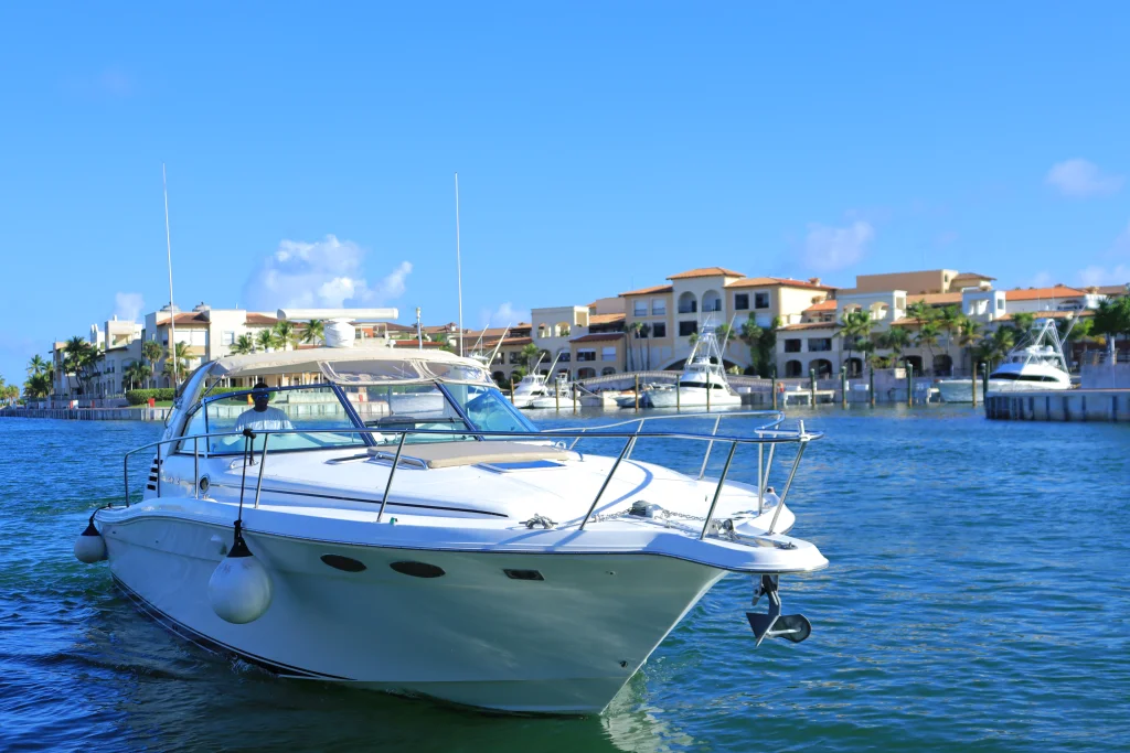 Searay 40ft Private Charter Punta Cana