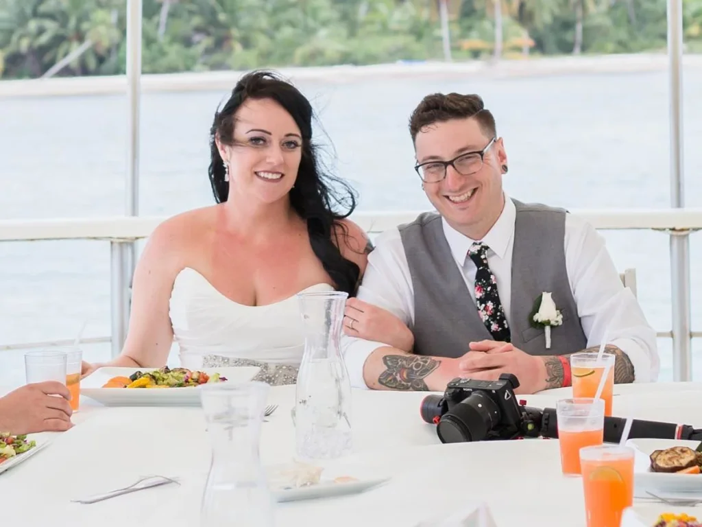 Wedding Boat 18