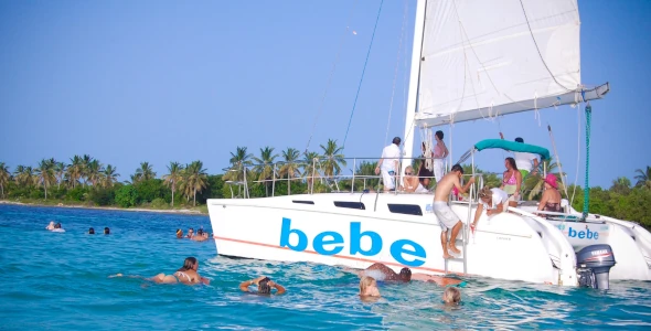 Bebe Catamaran