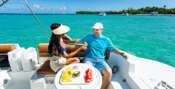 Catamaran Cruise for Two