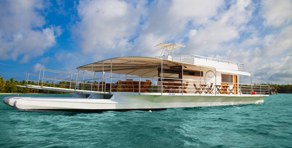 Wedding Boat Punta Cana